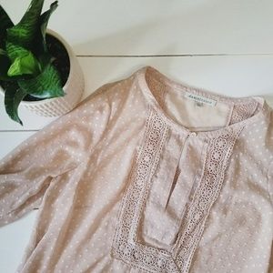 Long Sleeve Blouse